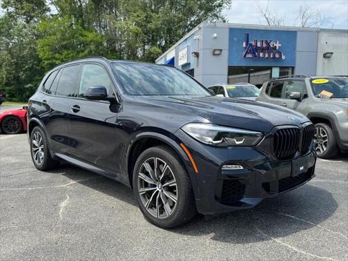 2020 BMW X5 M50i