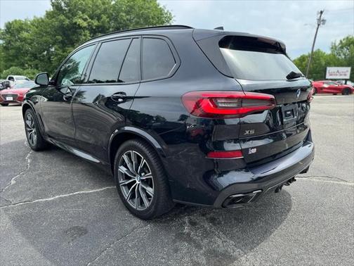 2020 BMW X5 M50i