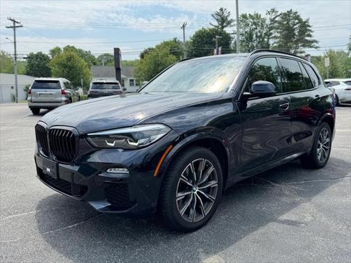 2020 BMW X5 M50i