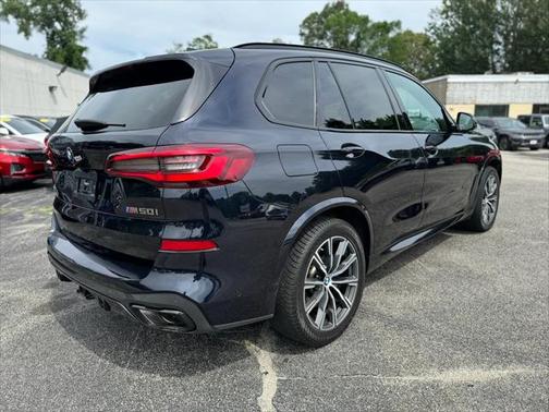 2020 BMW X5 M50i