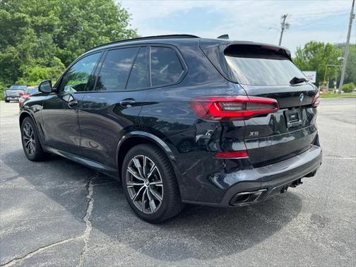 2020 BMW X5 M50i