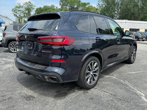 2020 BMW X5 M50i