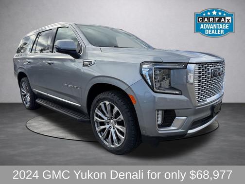 2024 GMC Yukon Denali