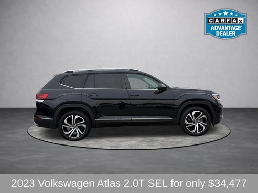 2023 Volkswagen Atlas 2.0T SEL