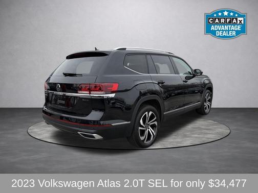 2023 Volkswagen Atlas 2.0T SEL