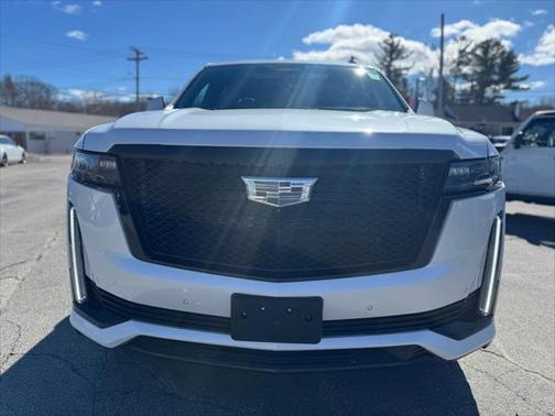 2023 Cadillac Escalade Sport