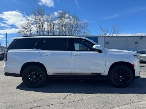 2023 Cadillac Escalade Sport
