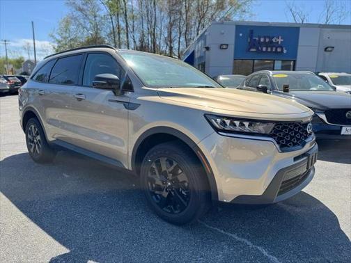2021 Kia Sorento S