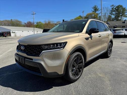 2021 Kia Sorento S