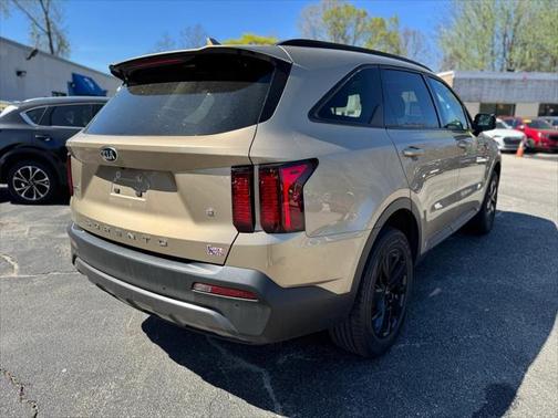 2021 Kia Sorento S