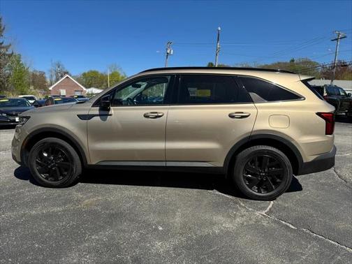 2021 Kia Sorento S
