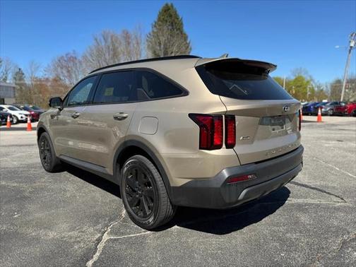 2021 Kia Sorento S