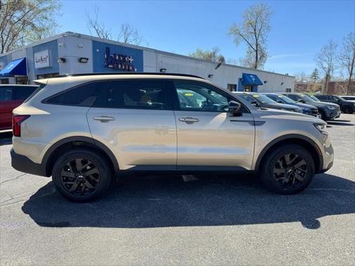 2021 Kia Sorento S