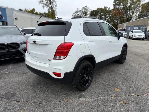 2022 Chevrolet Trax LT