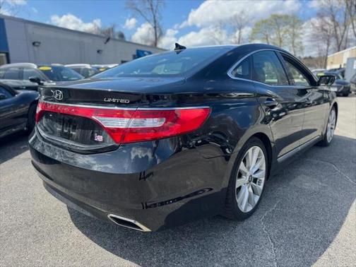 2016 Hyundai Azera Limited