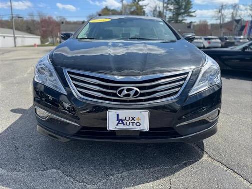 2016 Hyundai Azera Limited