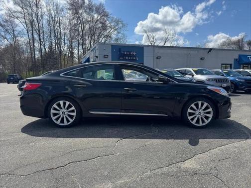 2016 Hyundai Azera Limited