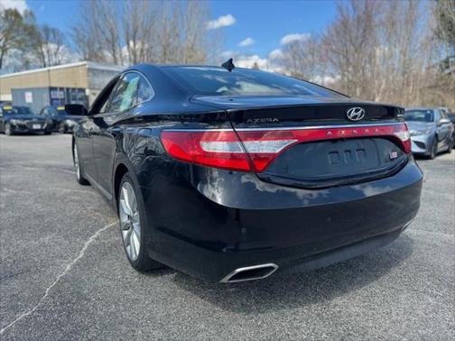 2016 Hyundai Azera Limited