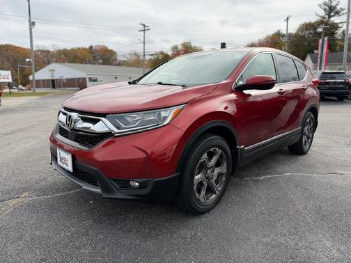 2019 Honda CR-V EX