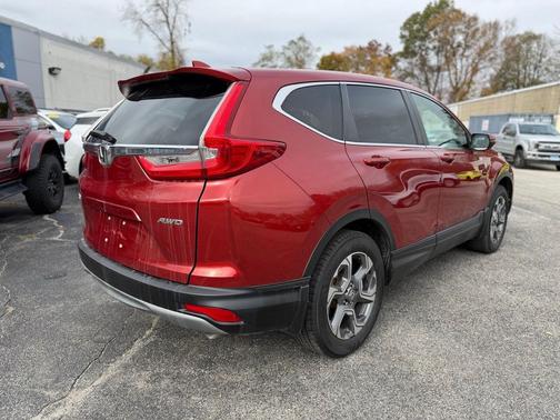 2019 Honda CR-V EX