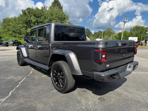 2021 Jeep Gladiator High Altitude