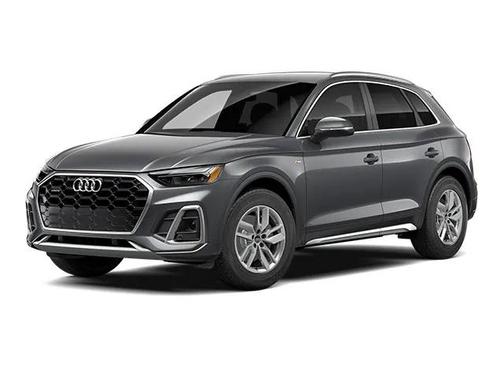 2022 Audi Q5 45 S line Premium Plus