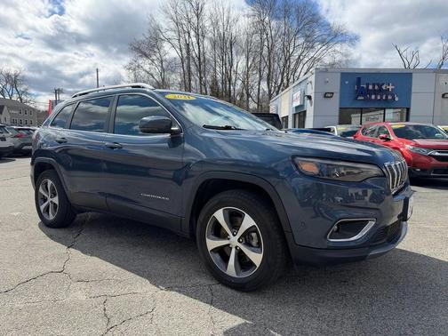 2021 Jeep Cherokee Limited