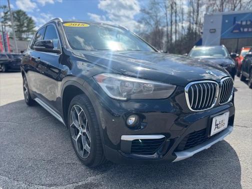 2018 BMW X1 xDrive28i