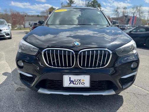 2018 BMW X1 xDrive28i