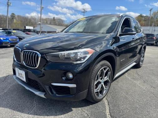 2018 BMW X1 xDrive28i