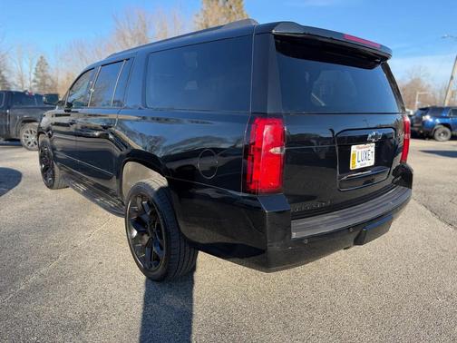 2019 Chevrolet Suburban Premier