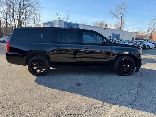 2019 Chevrolet Suburban Premier