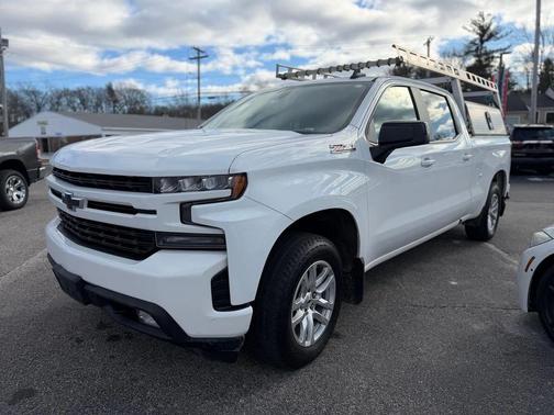 2020 Chevrolet Silverado 1500 RST