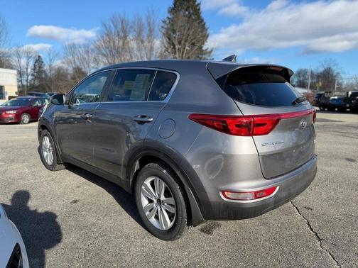 2019 Kia Sportage LX