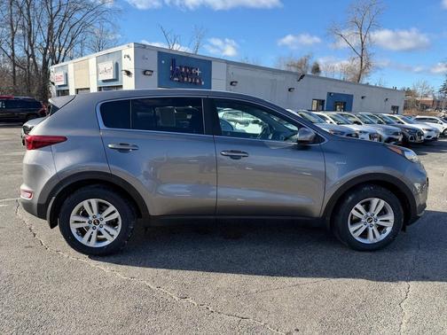 2019 Kia Sportage LX