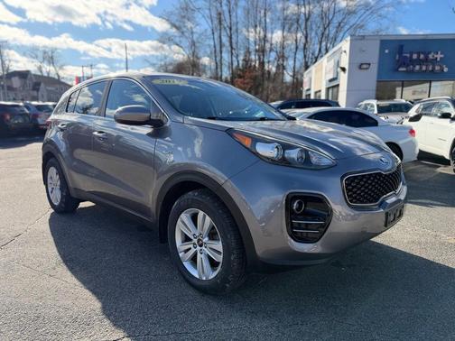 2019 Kia Sportage LX