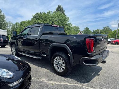 2022 GMC Sierra 2500 Denali