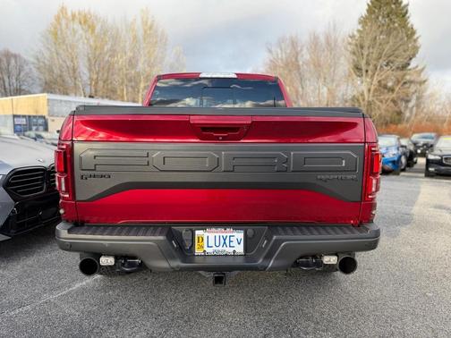 2018 Ford F-150 Raptor