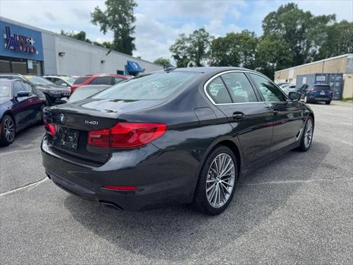 2019 BMW 540 i xDrive