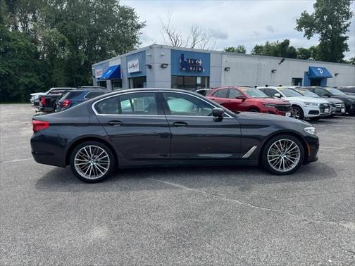 2019 BMW 540 i xDrive