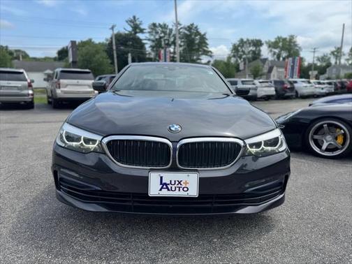 2019 BMW 540 i xDrive