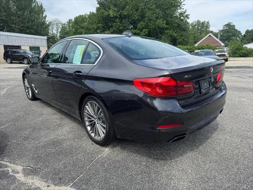2019 BMW 540 i xDrive