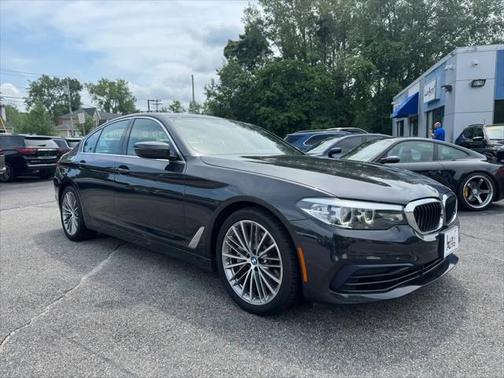 2019 BMW 540 i xDrive
