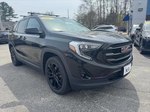 2019 GMC Terrain SLT
