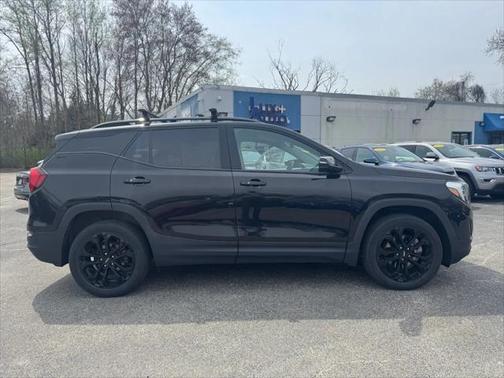 2019 GMC Terrain SLT