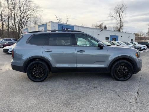 2024 Kia Telluride EX X-Line