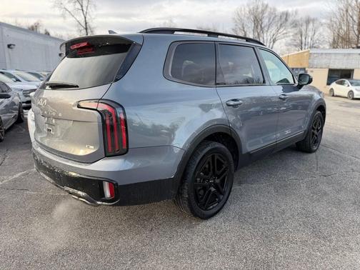 2024 Kia Telluride EX X-Line