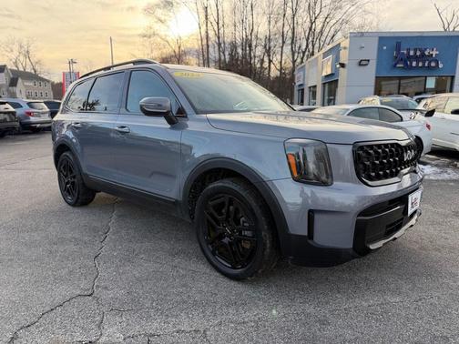 2024 Kia Telluride EX X-Line