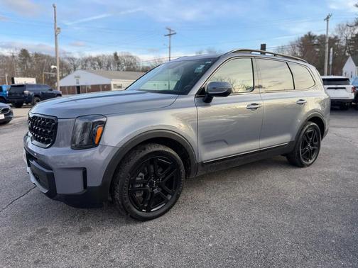 2024 Kia Telluride EX X-Line