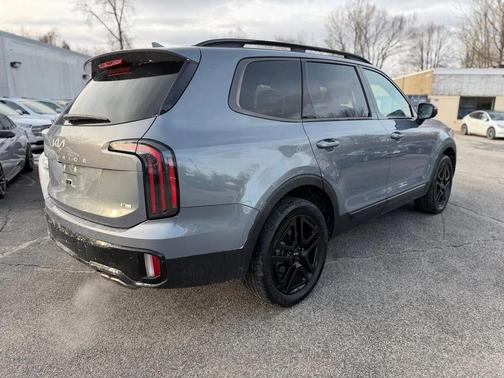 2024 Kia Telluride EX X-Line